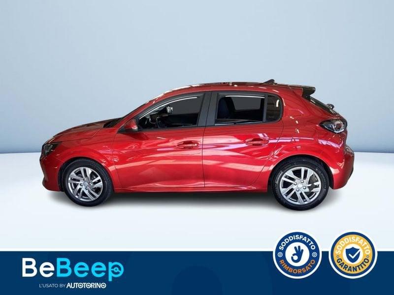 Peugeot 208 1.2 PURETECH ACTIVE S&S 75CV MY20
