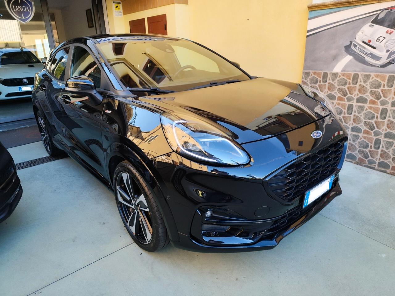 Ford Puma 1.0 Hybrid ST-Line X 125cv