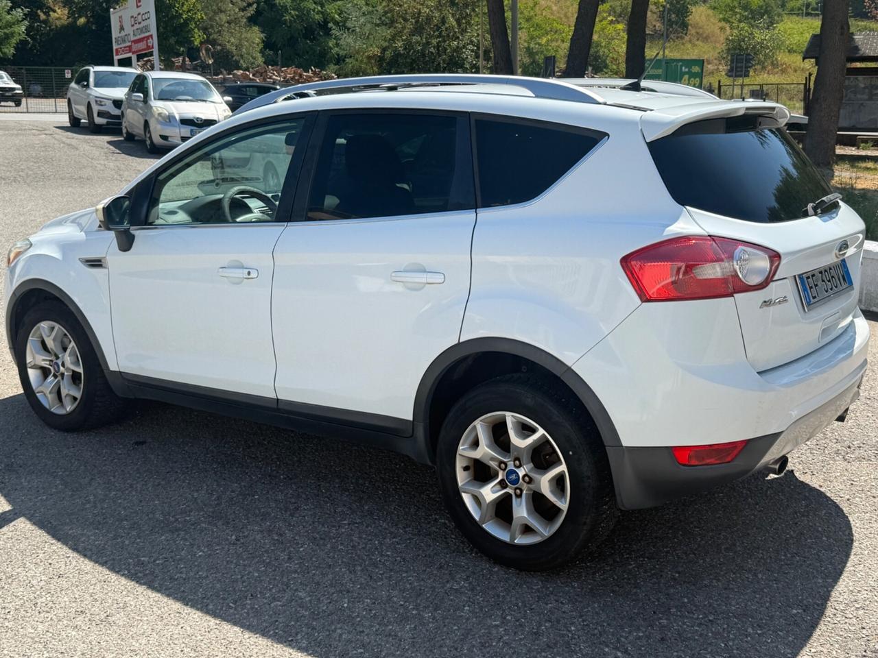 Ford Kuga Kuga+ 2.0 TDCi 140 CV 2WD DPF