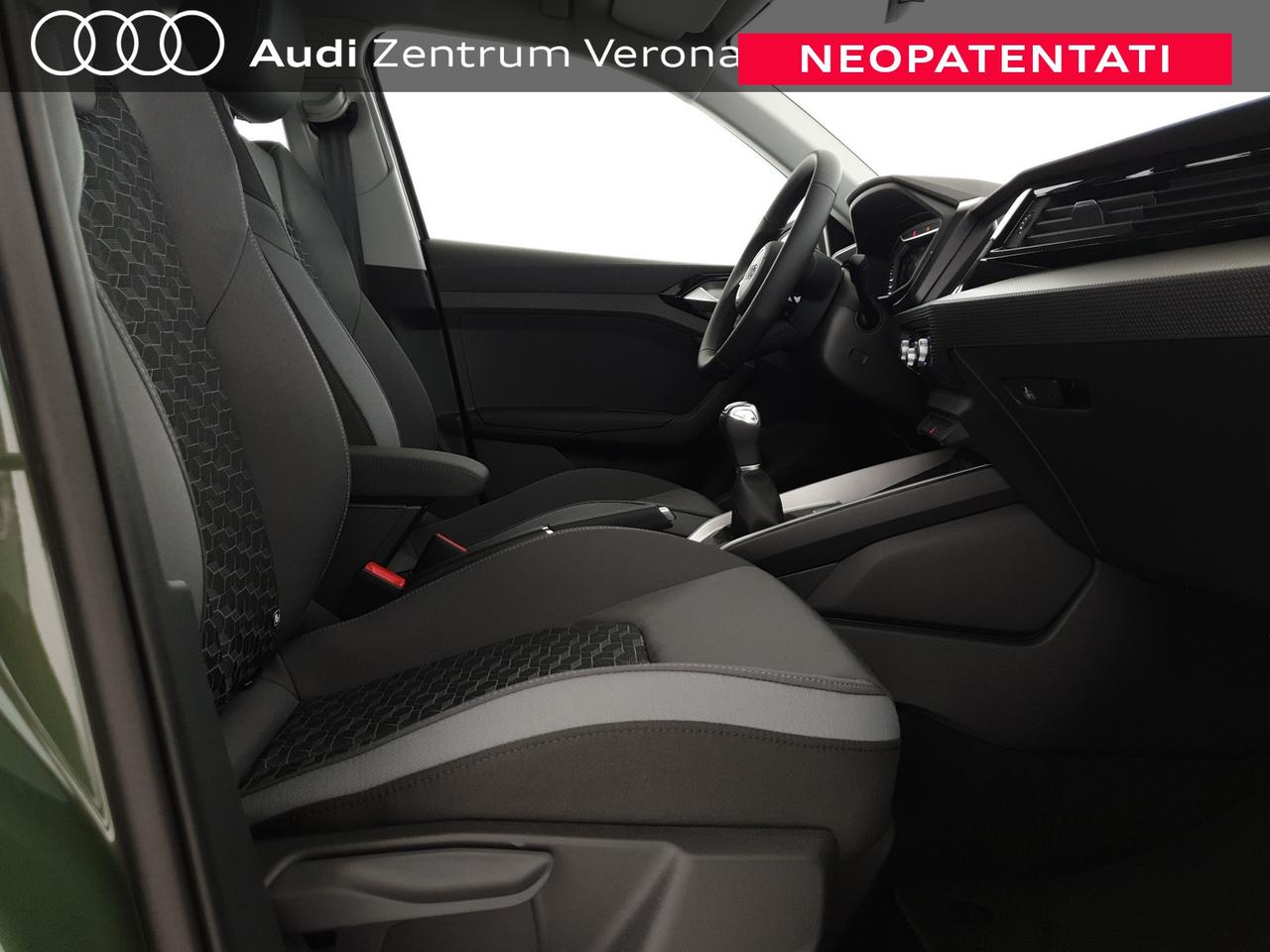 Sportback 30TFSI 116CV S line Edition