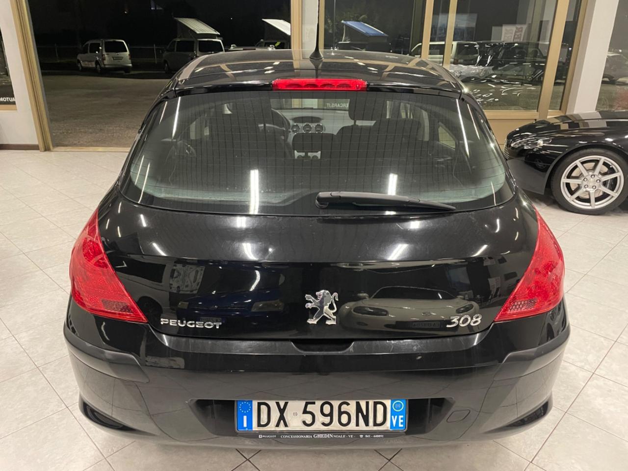 Peugeot 308 1.6 HDi 90CV 5p. Premium