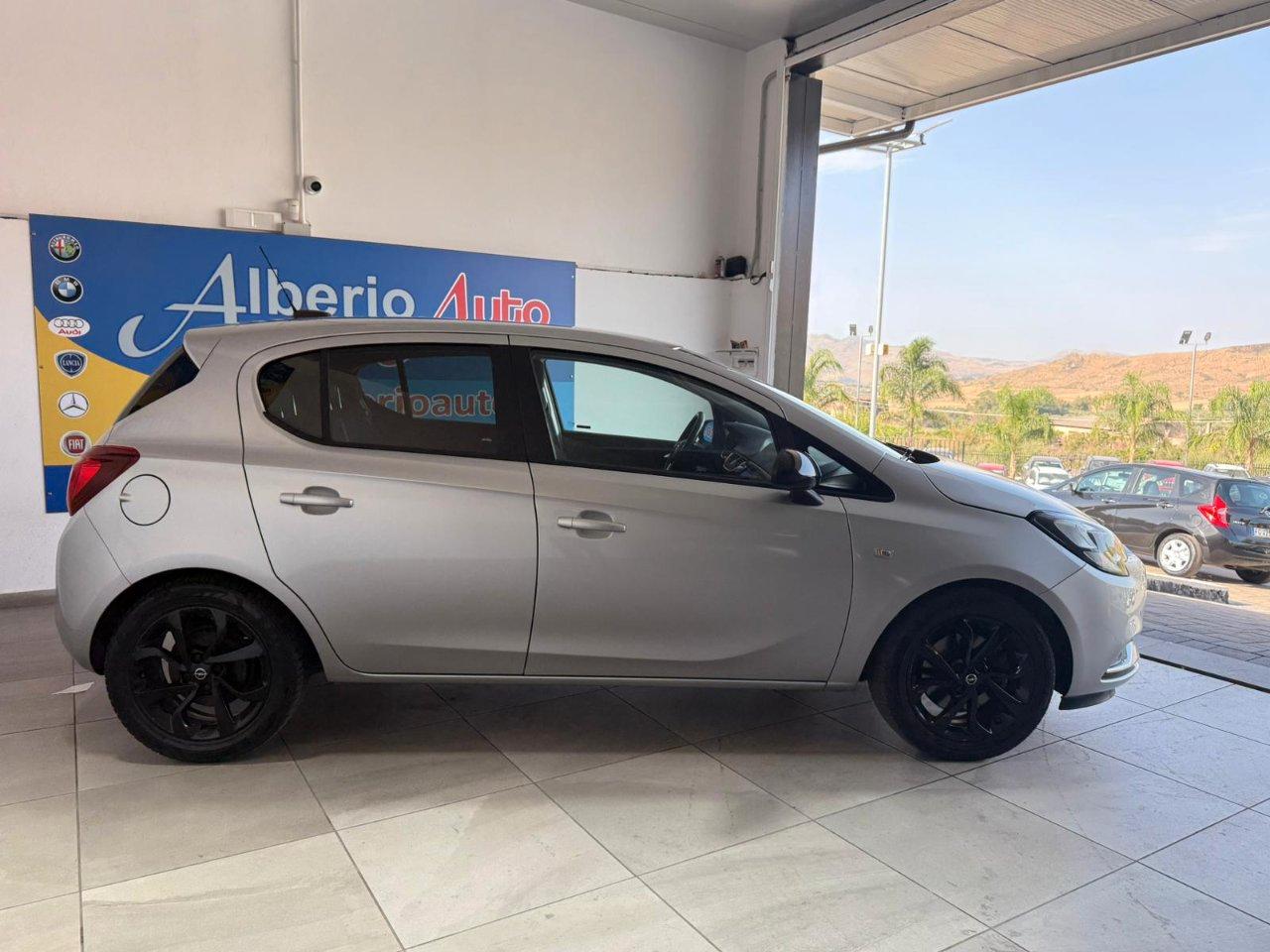 Opel Corsa 1.3 CDTI 5 porte Black Edition