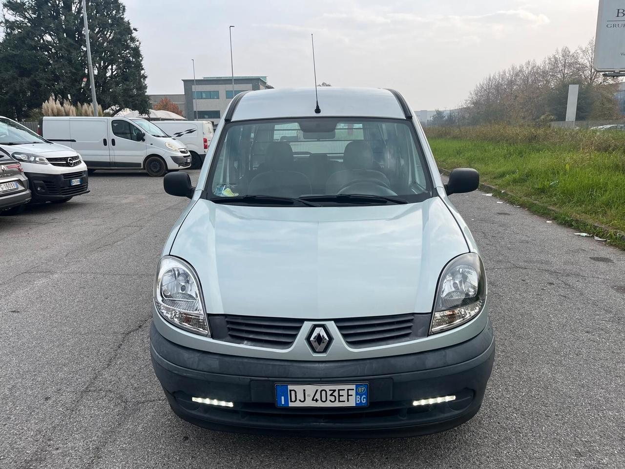 Renault Kangoo 1.5 dCi/84CV 5p.