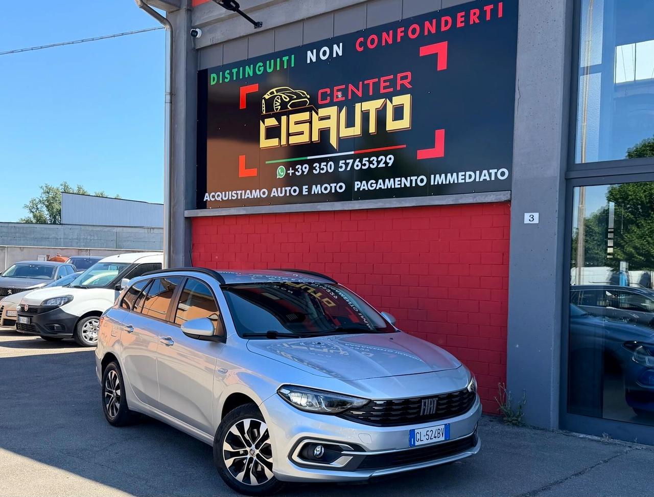 FIAT TIPO SW 1.3 CITY LIFE MTJ 95CV - FULL LED, NE