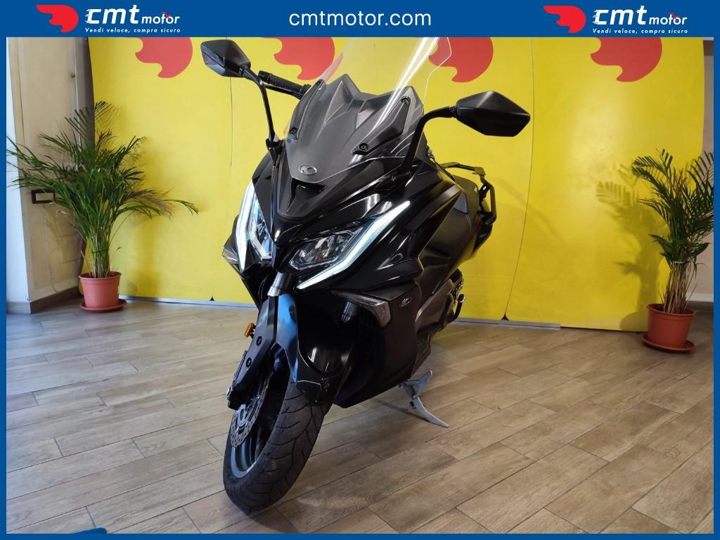 Kymco AK 550 - 2022