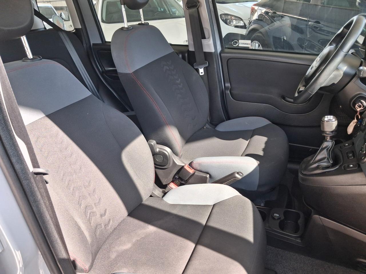 Fiat Panda 1.2 Lounge unico proprietario 43000km