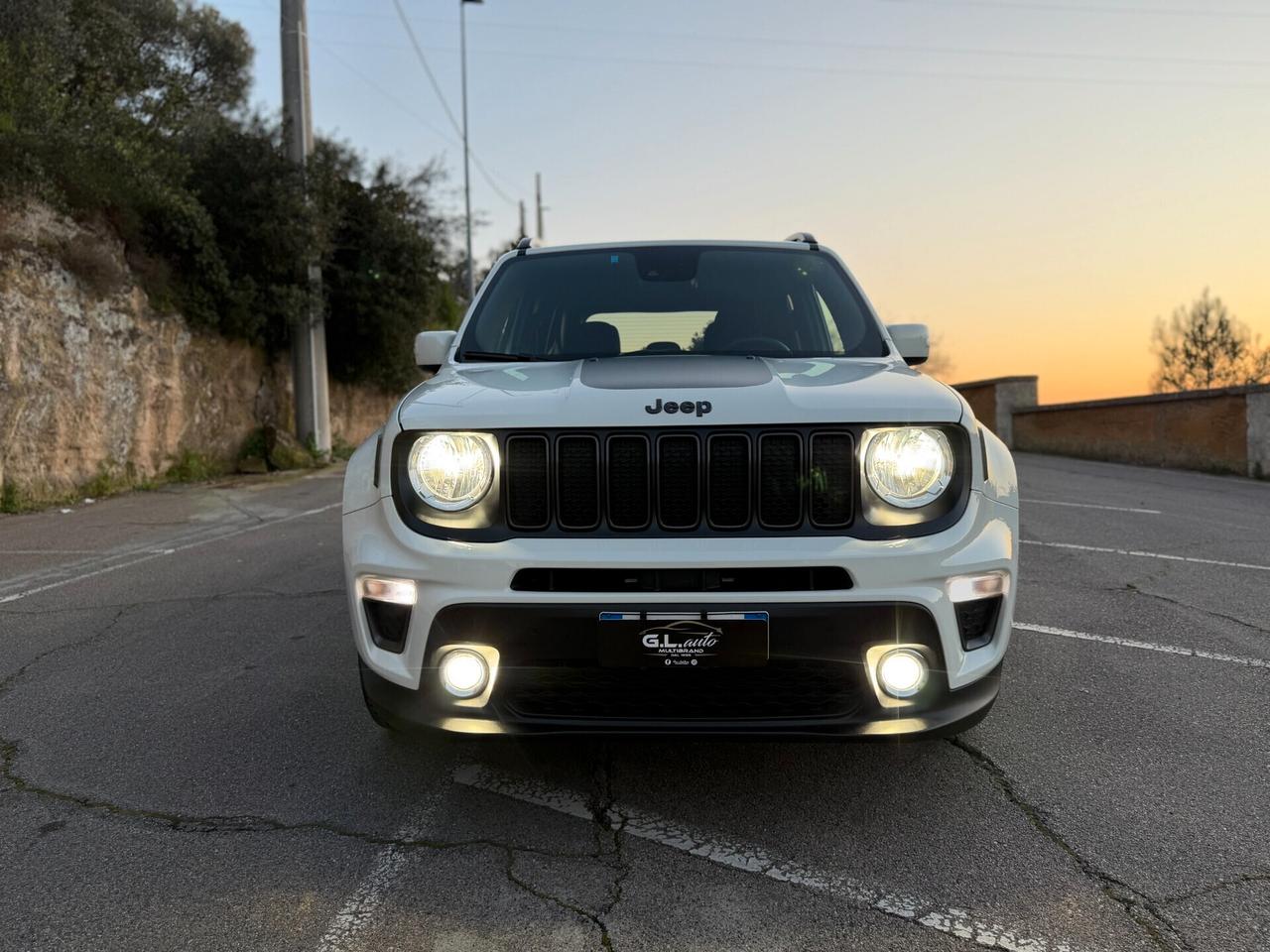 Jeep Renegade S/1.6 Mjt 130CV/CERCHI 19/SOLO 75000 KM