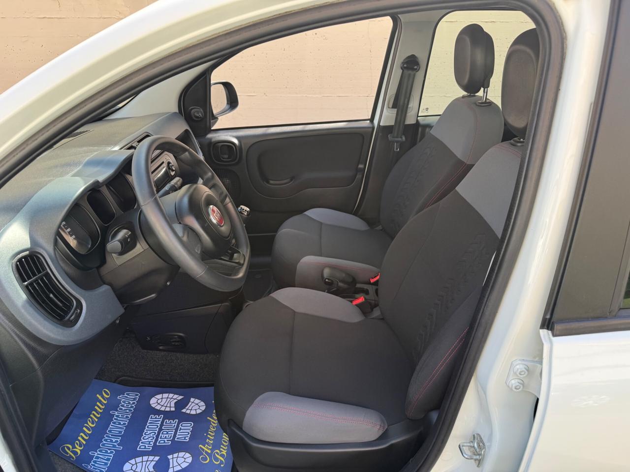 Fiat Panda 1.2benzina km45.000 - 2017