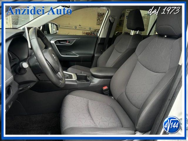 TOYOTA RAV 4 MY23 RAV4 2.5 Hybrid HV (218CV) E-CVT 2WD Business