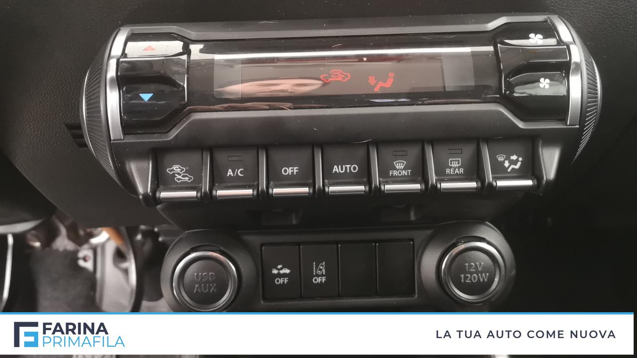 SUZUKI Ignis III 2020 - Ignis 1.2h Easy Top 2wd