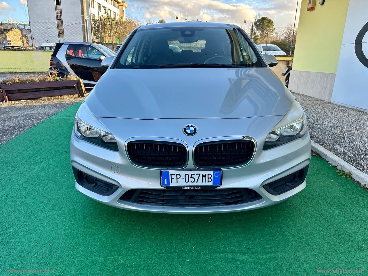 BMW 218d Active Tourer - 2018