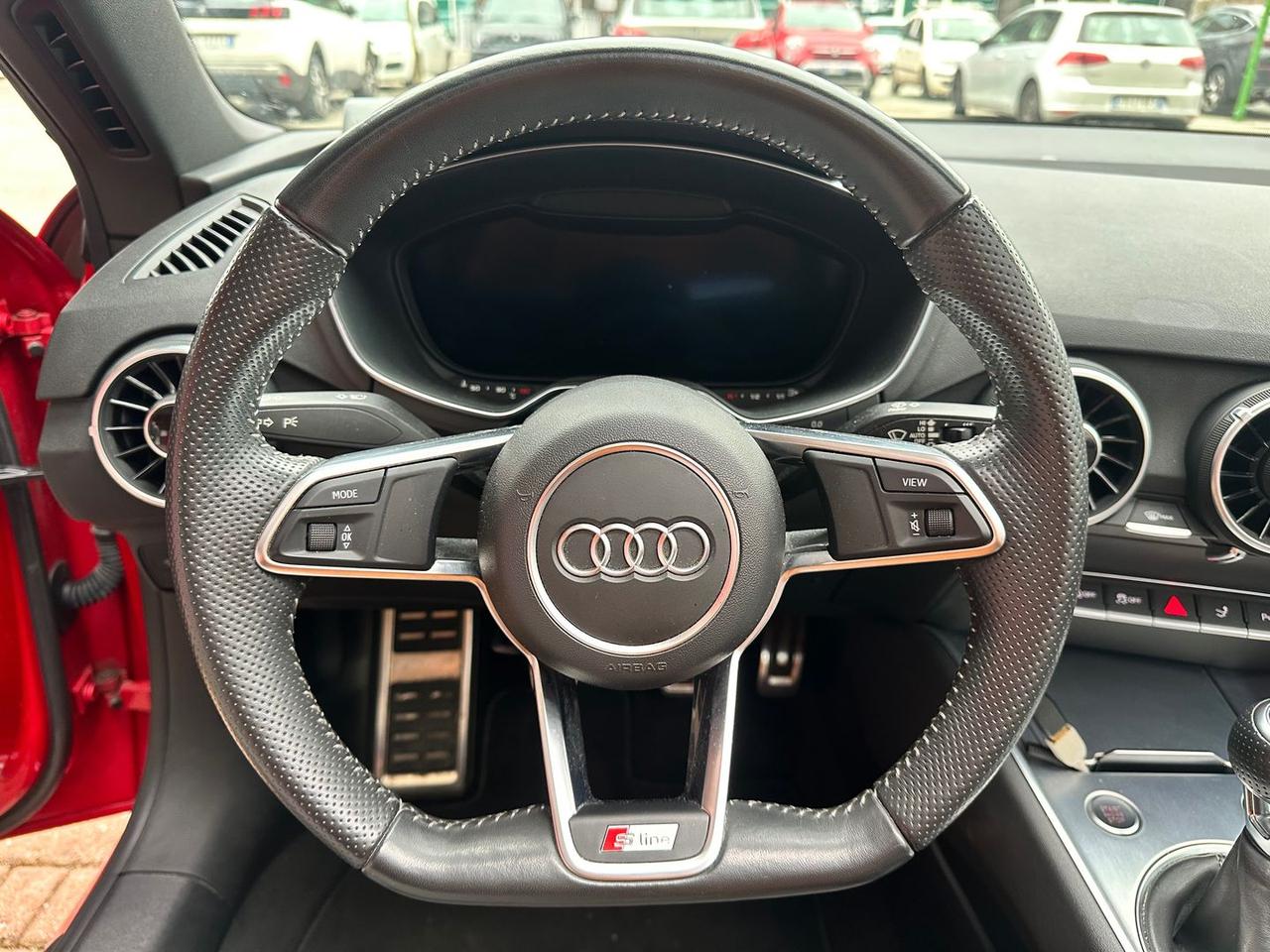 Audi TT S Line 1.8 TFSI