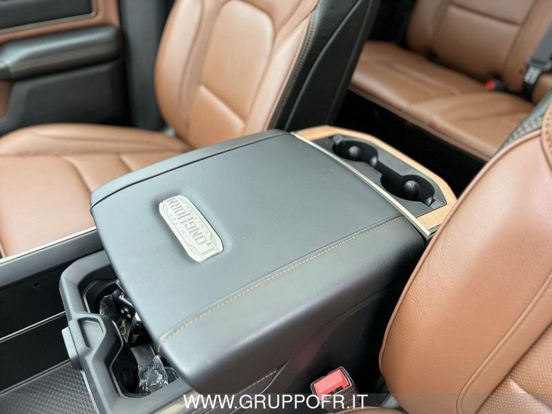 Dodge RAM RAM 1500 5.7L HEMI V8 LIMITED EDITION LONGHORN RGM