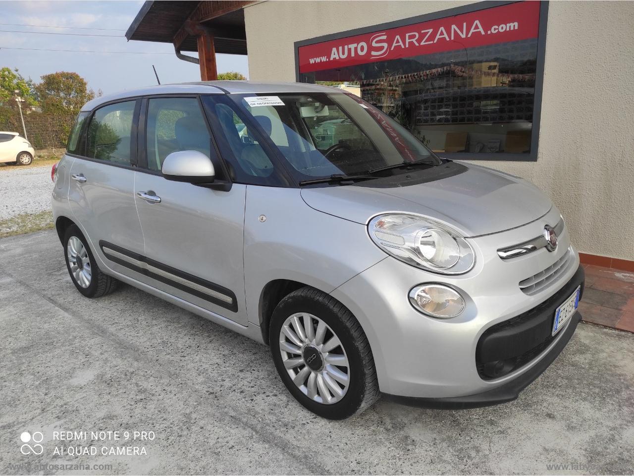 FIAT 500L 1.3 MJT 85 CV Lounge BELLISSIMA
