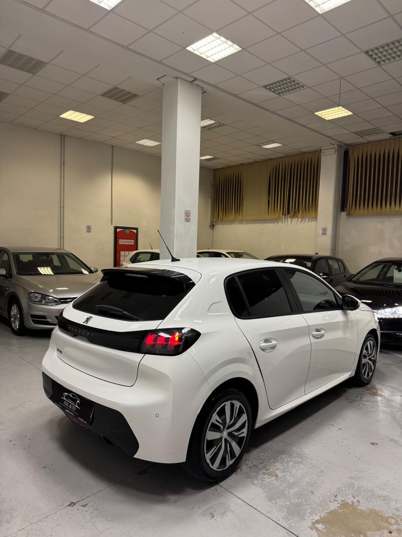 Peugeot 208 PureTech 75 Stop&Start 5 porte Active