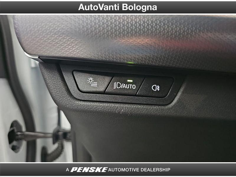 BMW X1 X1 xdrive20d mhev 48V MSport Pro auto