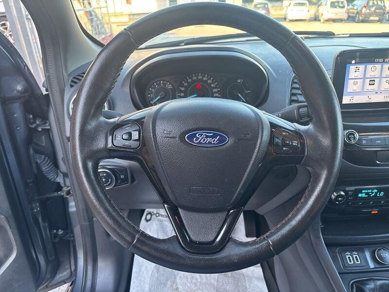 Ford Ka+ 1.5 TDCi 95 CV Start&Stop Active