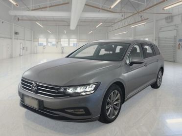 Volkswagen Passat Passat Variant 2.0 TDI SCR EVO DSG Business