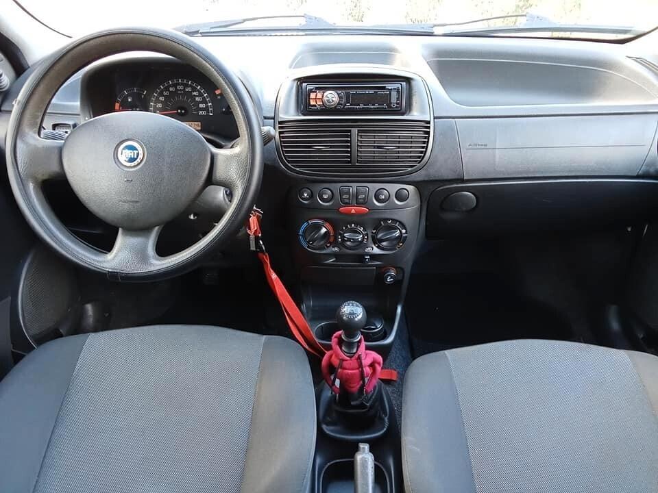 Fiat Punto 1.2 Natural Power Metano Garanzia 12 Mesi