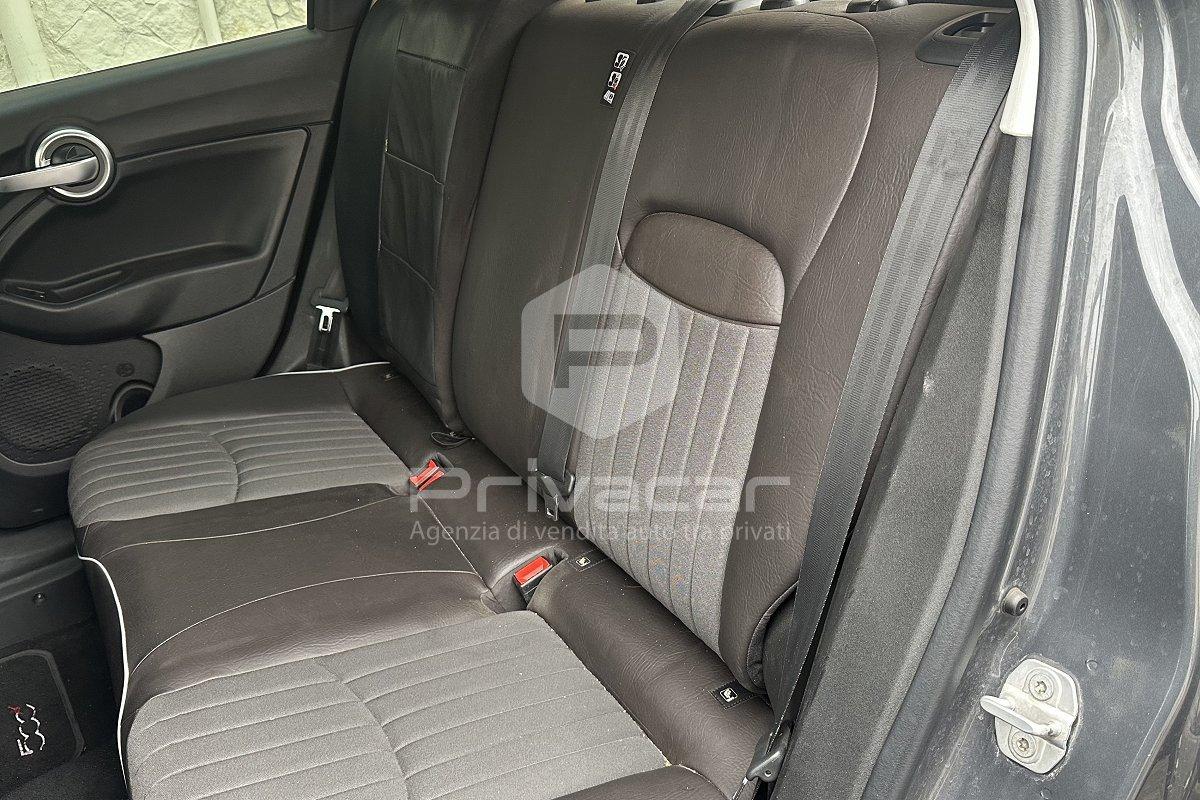 FIAT 500X 1.6 MultiJet 120 CV Business