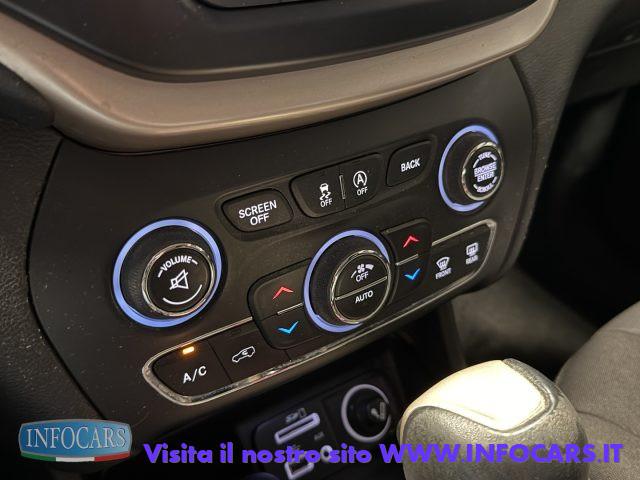 JEEP Cherokee 2.0 Mjt 170CV 4WD Active Drive I Longitude