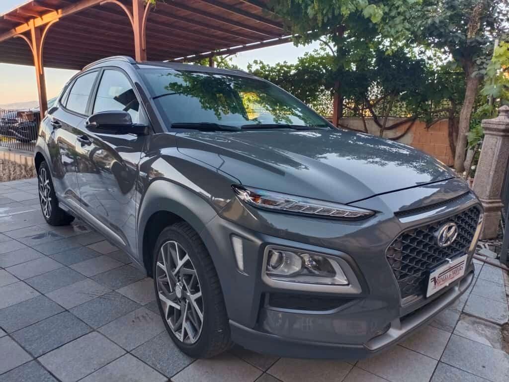 Hyundai Kona HEV 1.6 DCT XTech