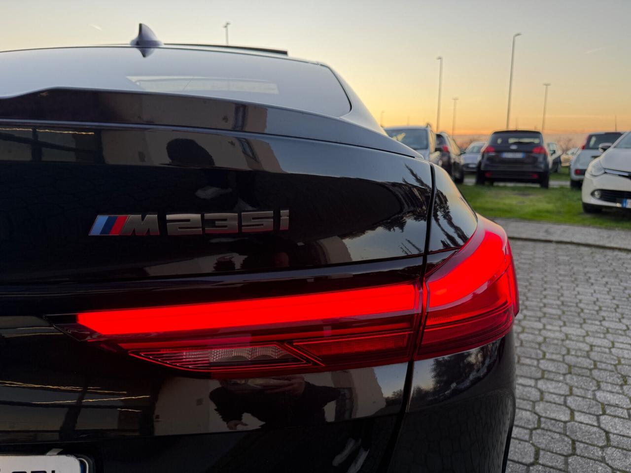 Bmw Serie 2 Gran Coupé M 235i xDrive|TETTO PANO|19''|H/K