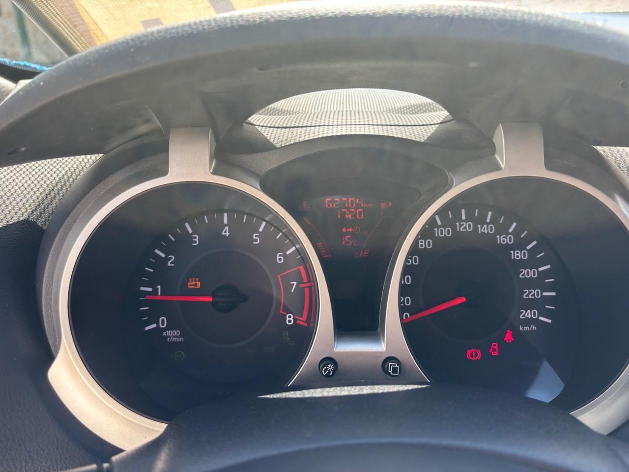 Nissan Juke 1.2 DIG-T 115 Start&Stop Tekna