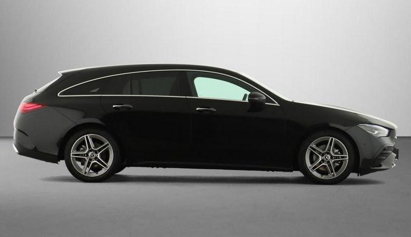 Mercedes-Benz CLA S.Brake CLA 180 d Automatic Shooting Brake AMG Line Advanced Plus Camera 18" Mbux