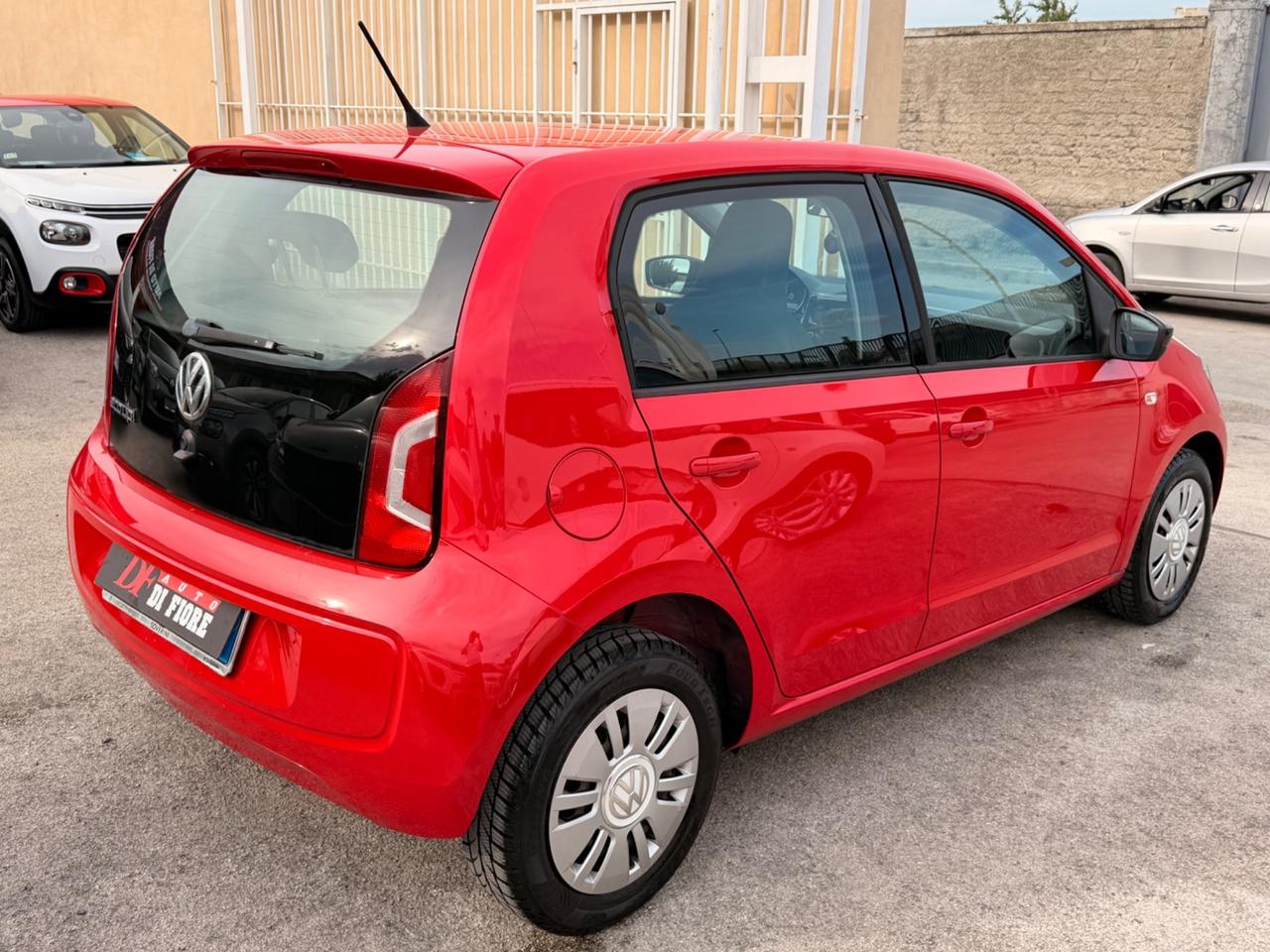 Volkswagen up! 1.0 high-UP METANO DI SERIE