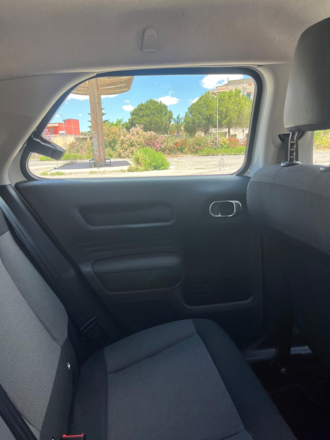 Citroen C4 Cactus BlueHDi 100 Shine