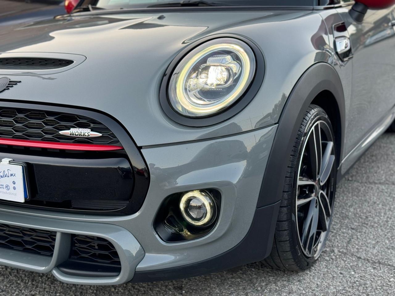 Mini Mini 2.0 John Cooper Works