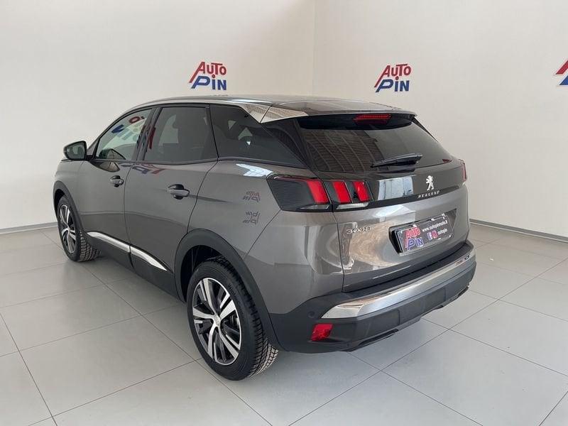 Peugeot 3008 BlueHDi 130 S&S EAT8 Allure