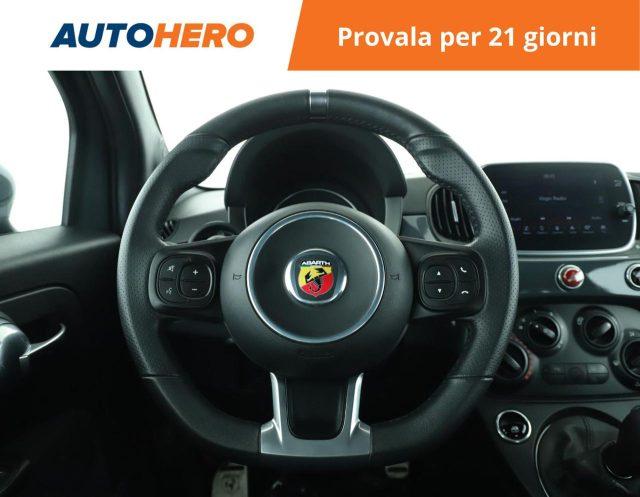 ABARTH 595 1.4 Turbo T-Jet 145 CV