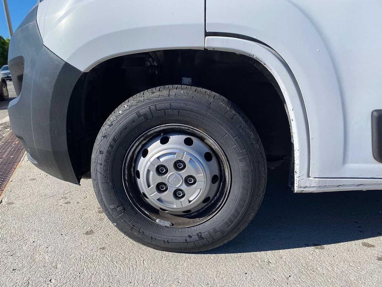 Fiat Ducato 35 2.3 MJT 160CV PL H2