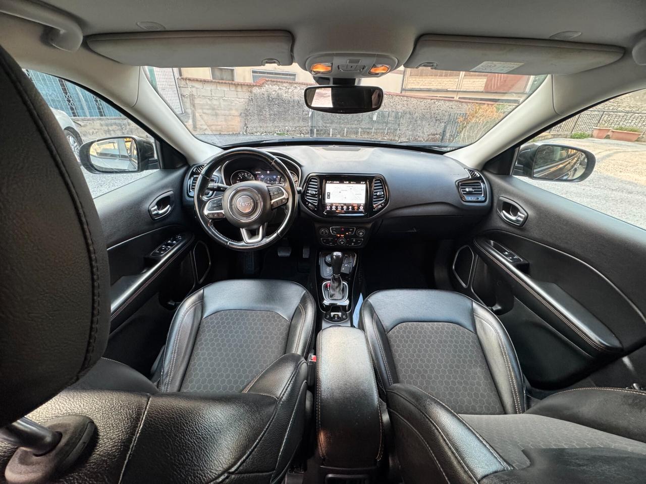 Jeep Compass 2.0 Multijet II 4X4 AUTOMATICA FULL