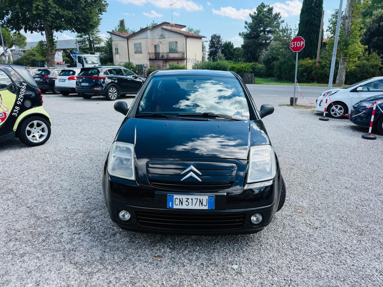 Citroen C2 1.1 Elegance