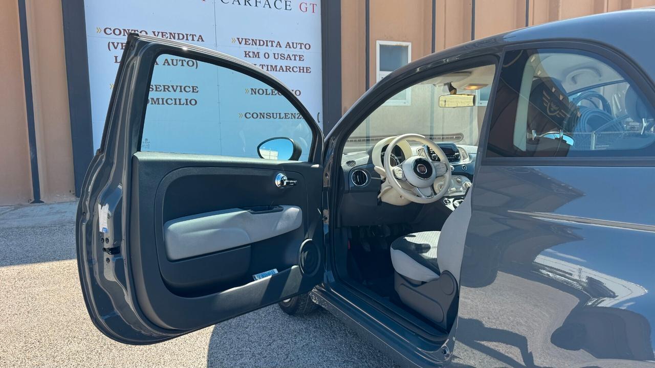 Fiat 500 1.2 69CV NEOPATENTATI - 2016