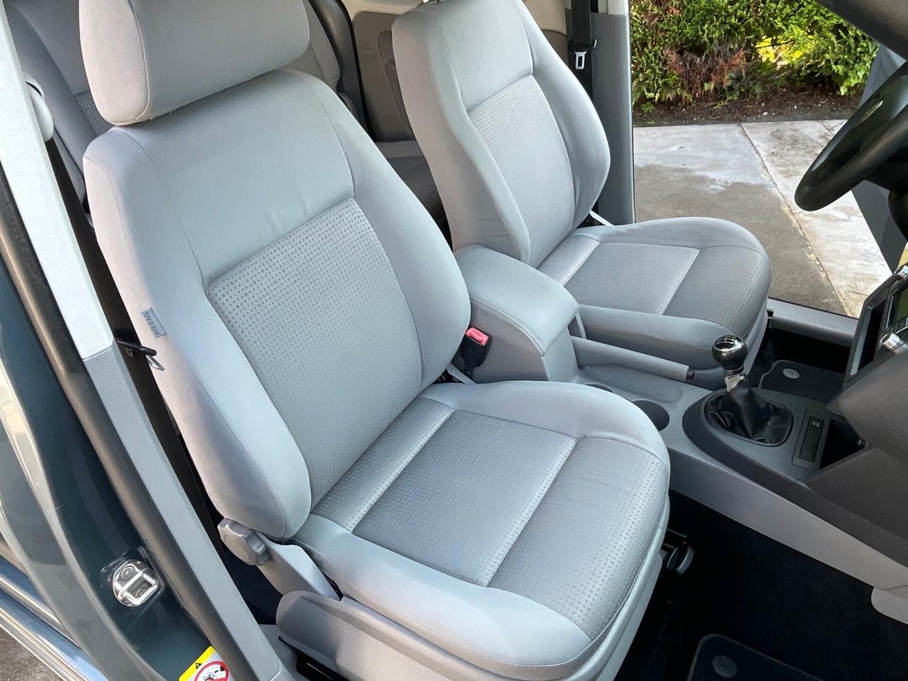 Volkswagen Caddy Maxi 2.0 TDI 140 5p. Life Duo 7 posti
