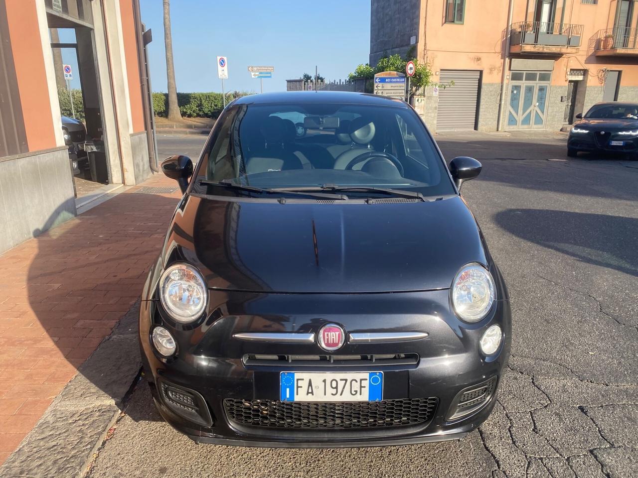 Fiat 500 1.2 S 69cv FULL 2015
