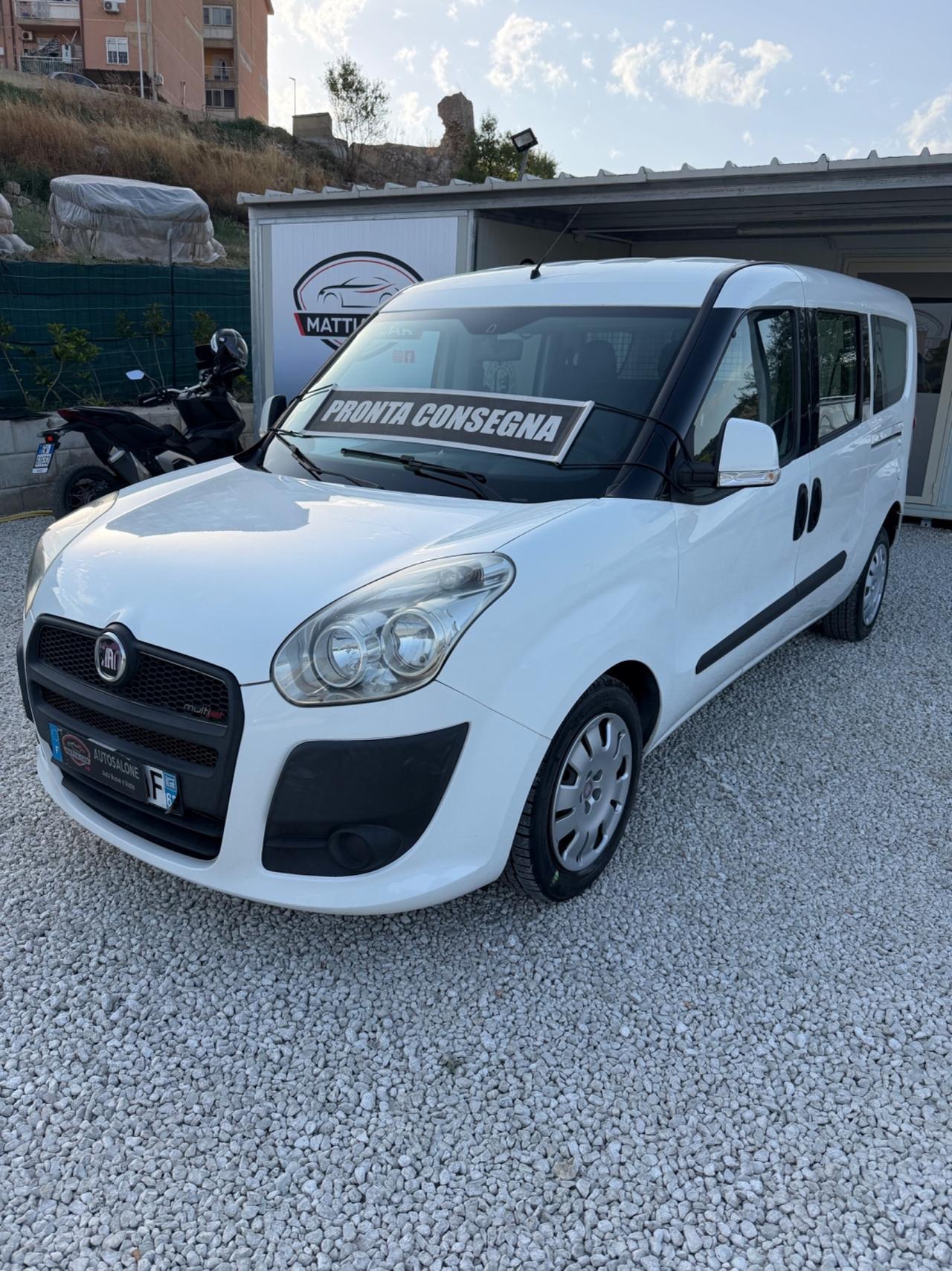 Fiat Doblo Doblò 1.6 MJT 16V Dynamic