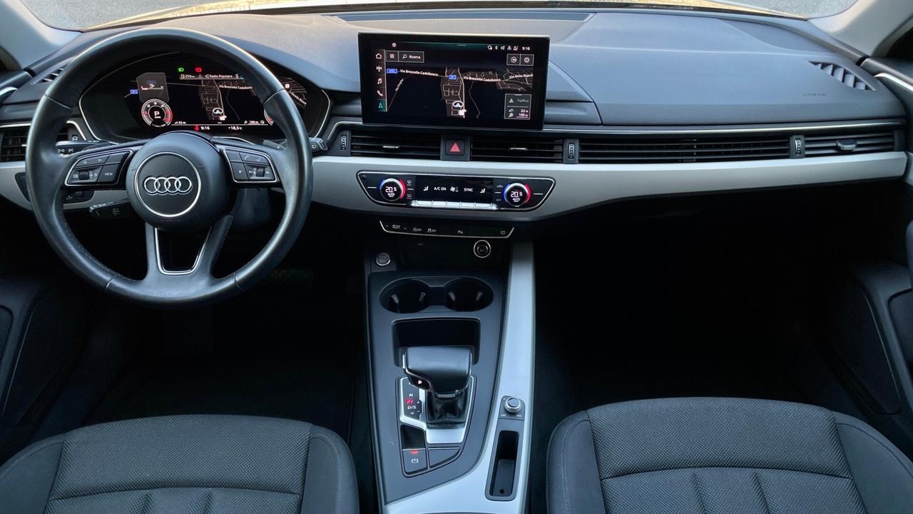 Audi A4 Avant 35 TDI/163 CV S tronic Advanced LED COCKPIT