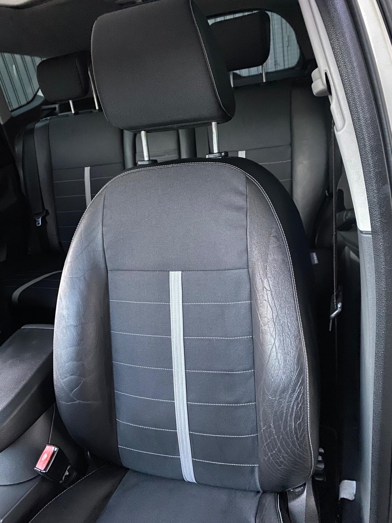 Ford Kuga 2.0 TDCi 136cv 4WD/4x4 Titanium DPF