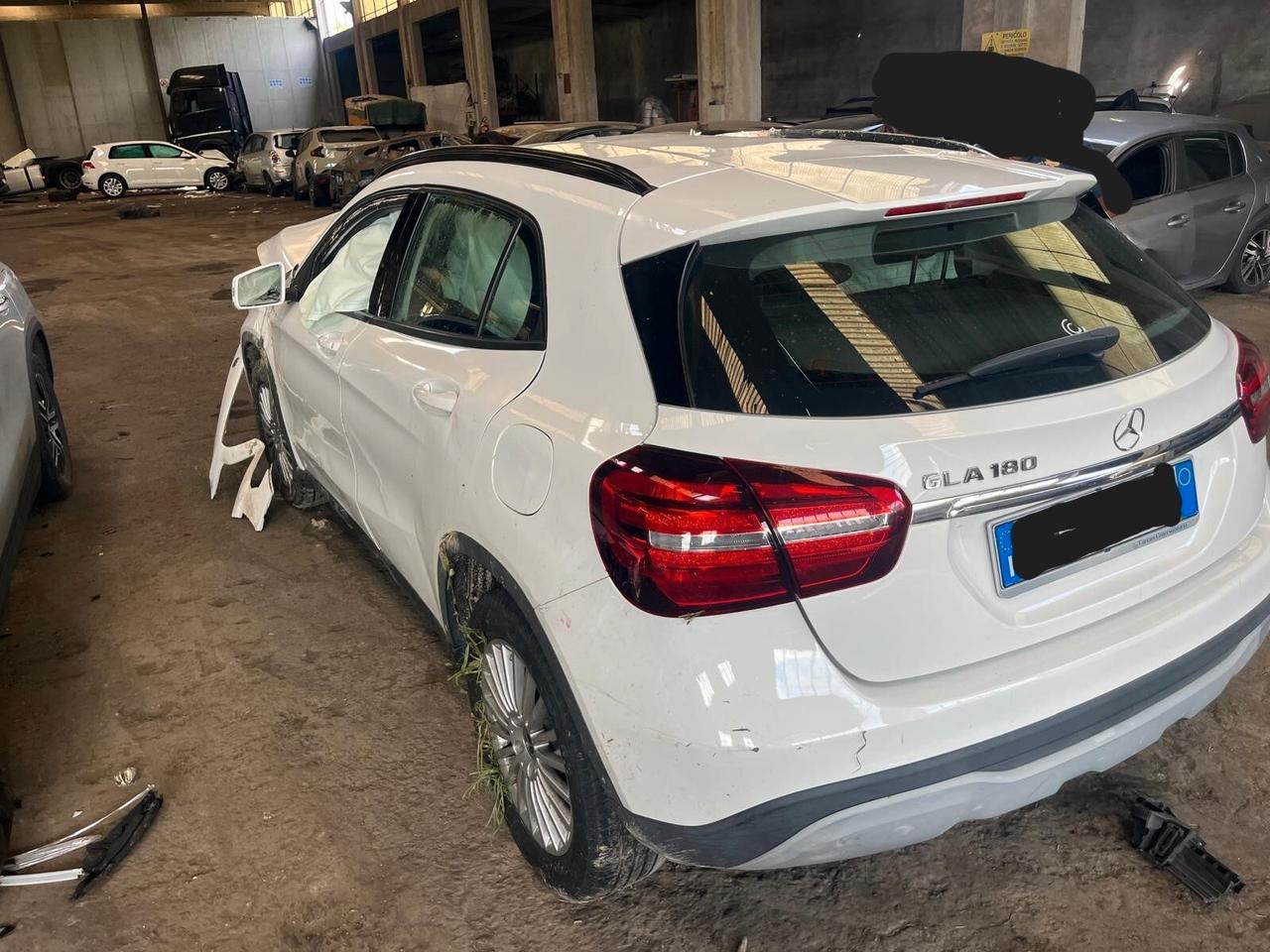Mercedes-benz GLA 180 200 Executive