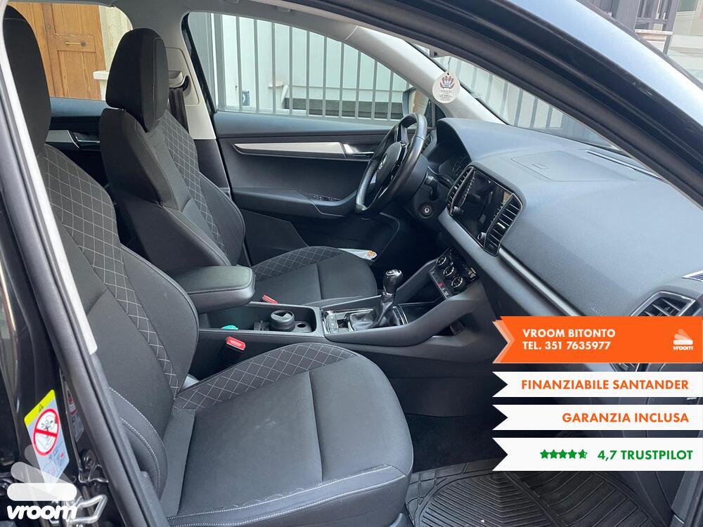 SKODA Karoq Karoq 1.6 TDI SCR Executive