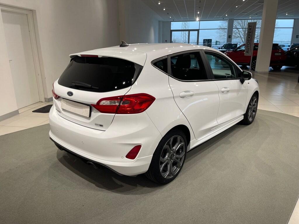 Ford Fiesta 5p 1.0 ecoboost hybrid ST-Line s&s 125cv my20.75