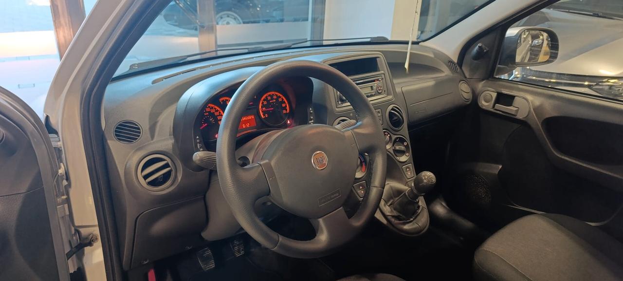 Fiat Panda 1.3 MJT 16V DPF Active