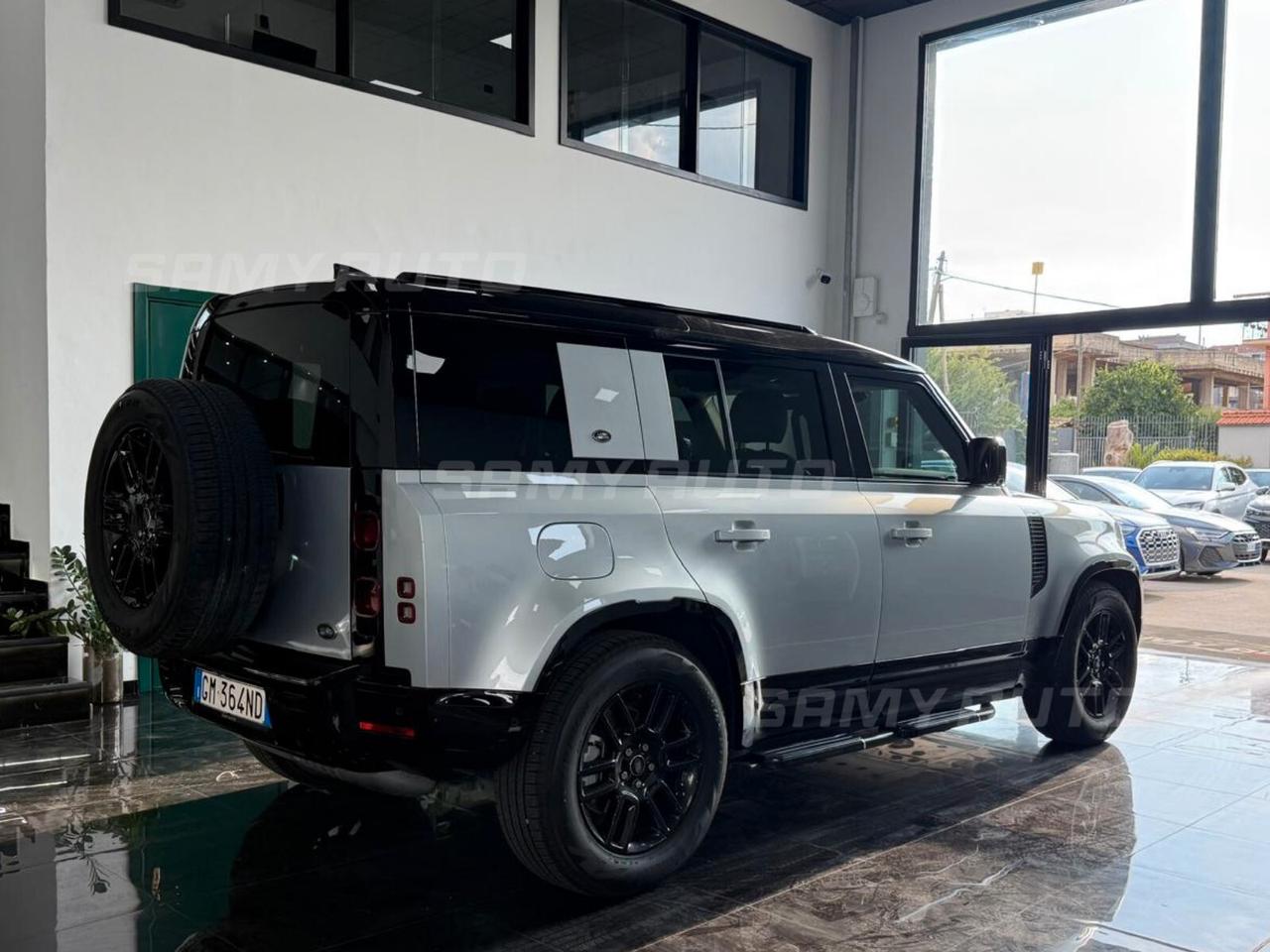 Land Rover Defender 110 3.0D I6 250 CV AWD Auto X-Dynamic HSE