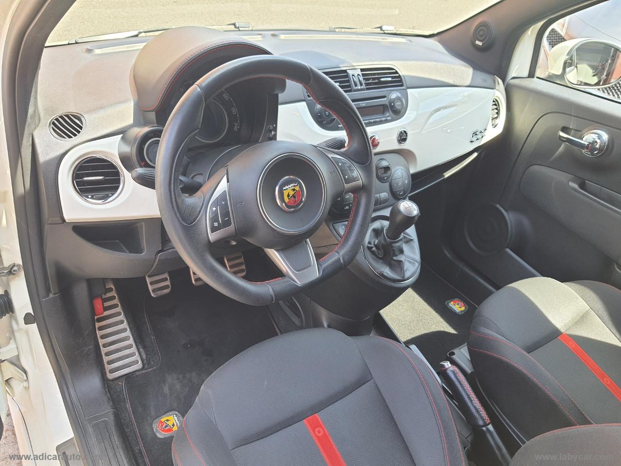 ABARTH 500 1.4 Turbo T-Jet 160 CV Essesse