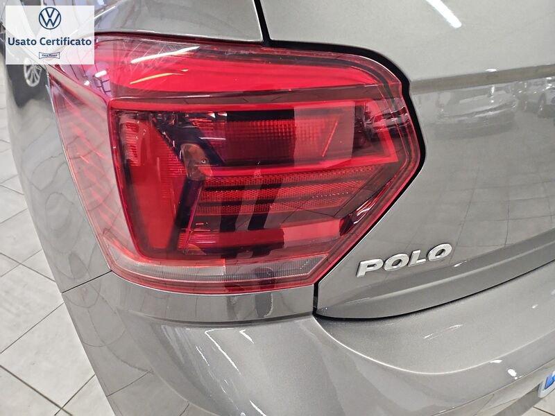 Volkswagen Polo Polo 1.0 TSI DSG 5p. Comfortline BlueMotion Technology
